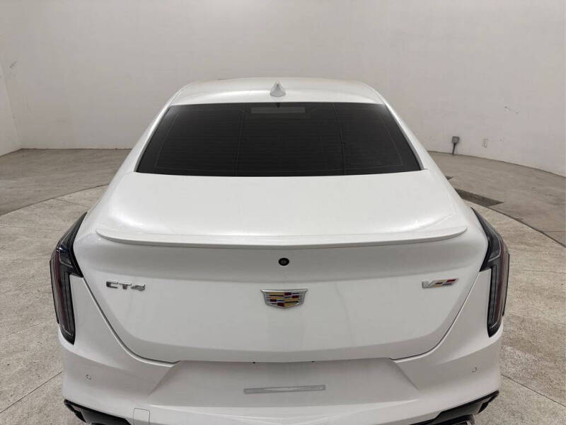2021 Cadillac CT4-V