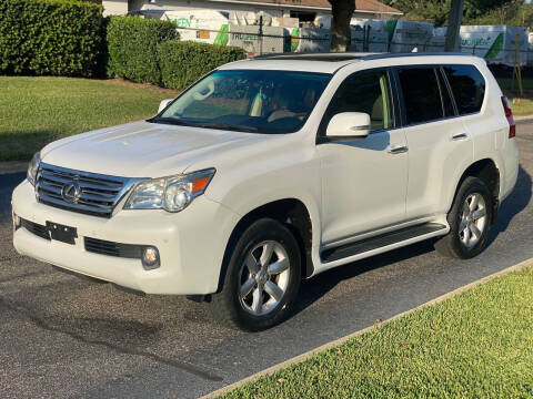 2011 Lexus GX 460 for sale at Mendz Auto in Orlando FL