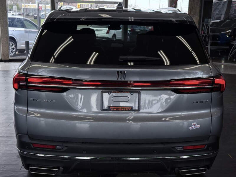 2026 Buick Enclave Preferred