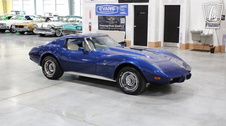 1977 Chevrolet Corvette