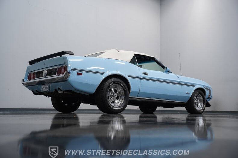 1973 Ford Mustang