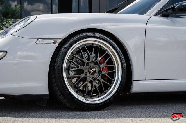 2006 Porsche 911 Carrera