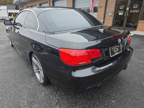 2012 BMW 3 Series 335is