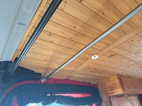 2022 Ford Transit