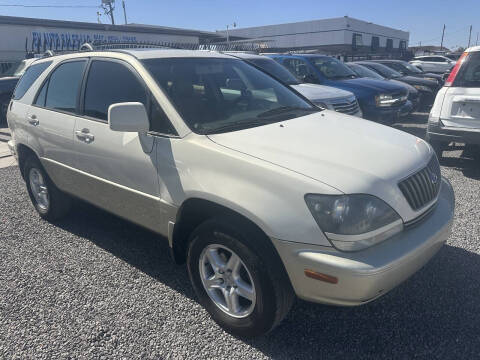 2000 Lexus RX 300