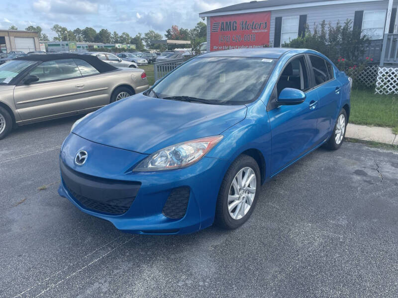 2012 Mazda MAZDA3 i Touring