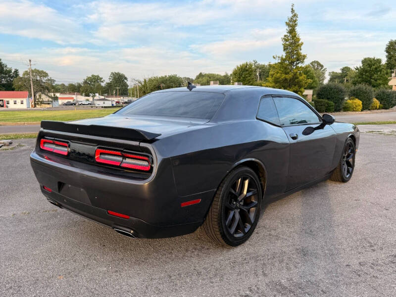 2021 Dodge Challenger GT