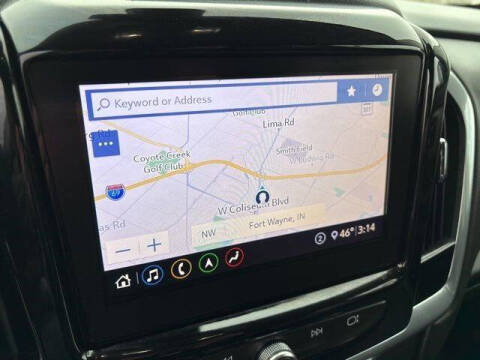 2020 Chevrolet Traverse LT Leather