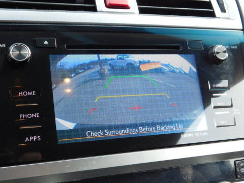 2016 Subaru Outback 2.5i Premium