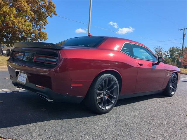 2022 Dodge Challenger