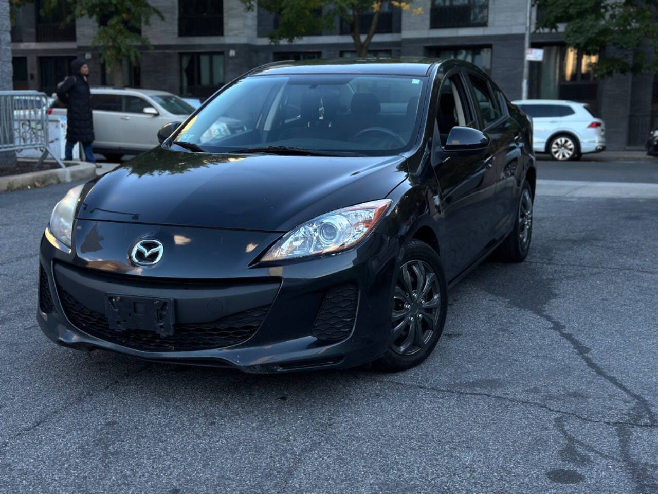 2013 Mazda Mazda3 for sale at Luminary Autos in Brooklyn, NY