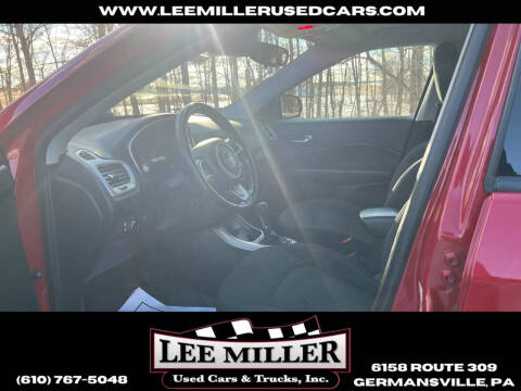 2020 Jeep Compass Sport