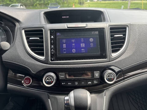 2016 Honda CR-V EX-L