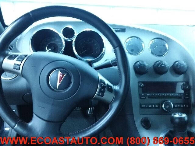 2007 Pontiac Solstice GXP