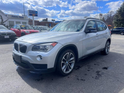 2015 BMW X1 for sale at K Tech Auto Sales in Leominster MA