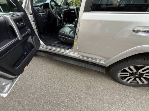 2016 Toyota 4Runner Limited