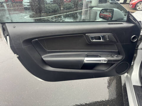 2017 Ford Mustang GT