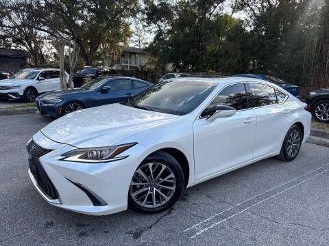 2024 Lexus ES 350