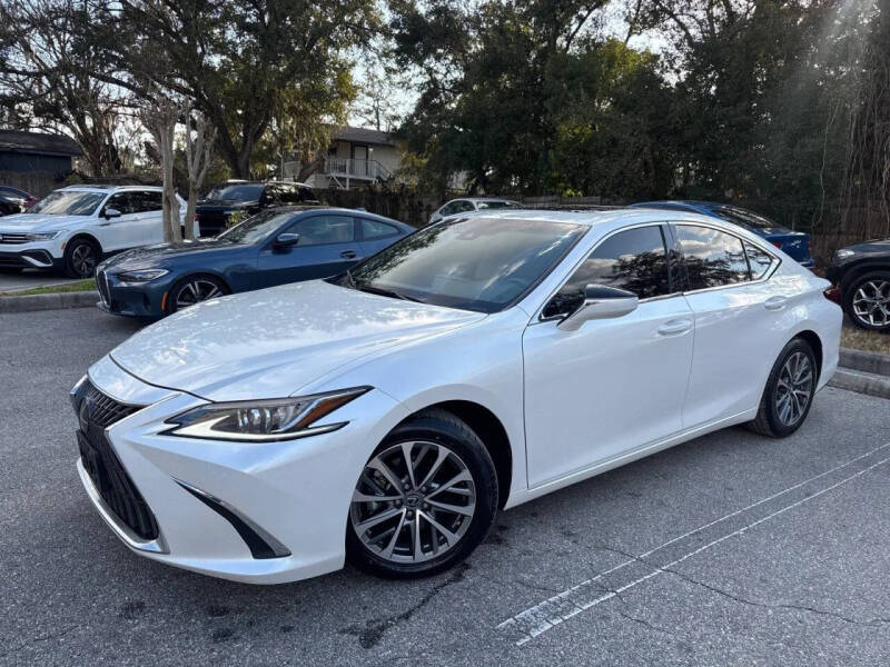2024 Lexus ES 350