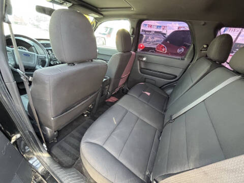 2012 Ford Escape XLT