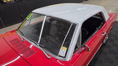 1965 Ford Mustang