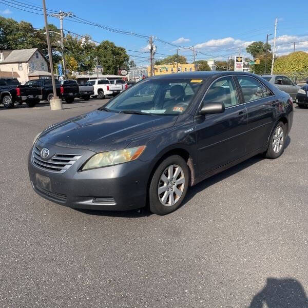 2009 Toyota Camry Hybrid for sale at Green Light Auto in Bridgeton, NJ