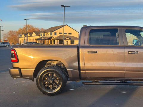 2020 RAM 1500 Rebel