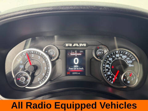 2024 RAM 2500 Big Horn