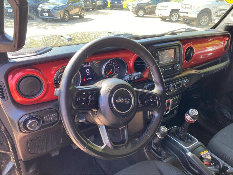 2018 Jeep Wrangler Unlimited