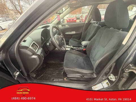 2010 Subaru Impreza 2.5i Premium