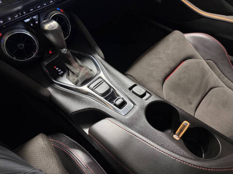 2018 Chevrolet Camaro ZL1