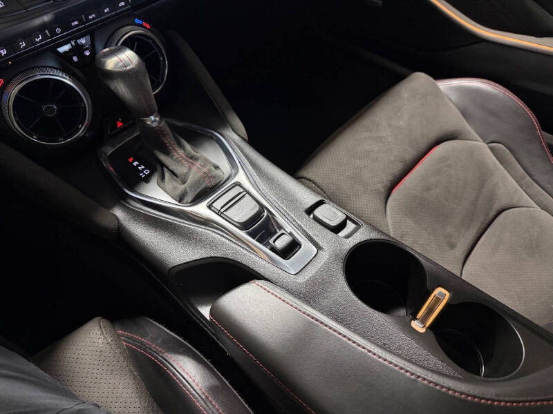 2018 Chevrolet Camaro ZL1