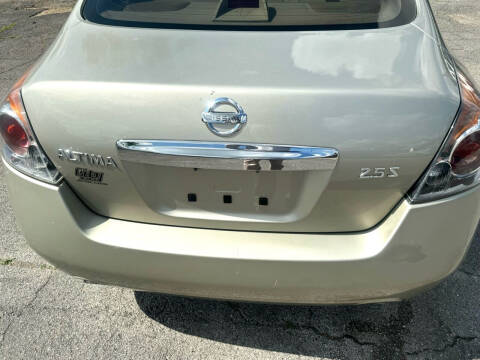 2010 Nissan Altima 2.5 S