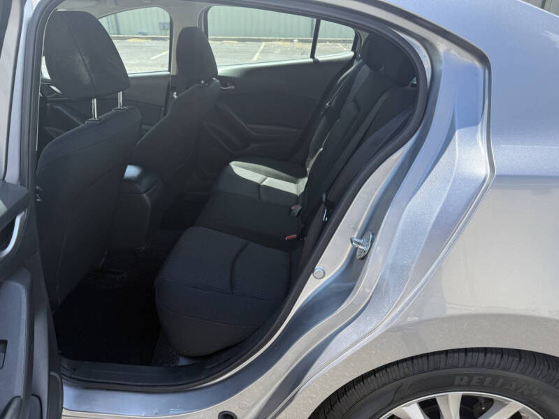 2014 Mazda MAZDA3 i Touring