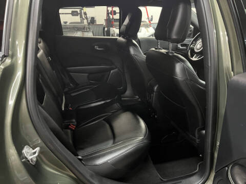 2021 Jeep Compass 80th Anniversary Edition