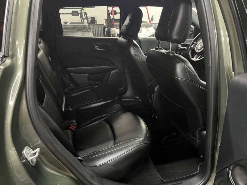 2021 Jeep Compass 80th Anniversary Edition