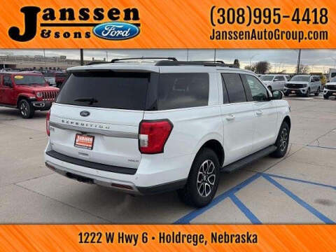 2024 Ford Expedition MAX XLT