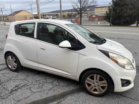 2013 Chevrolet Spark 1LT Auto