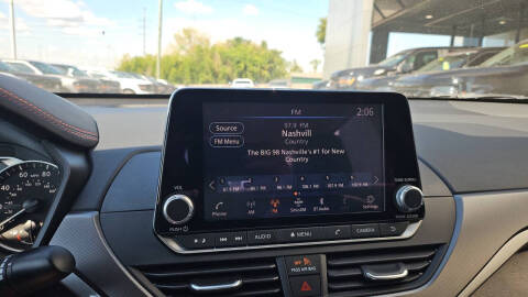 2024 Nissan Altima 2.5 SR