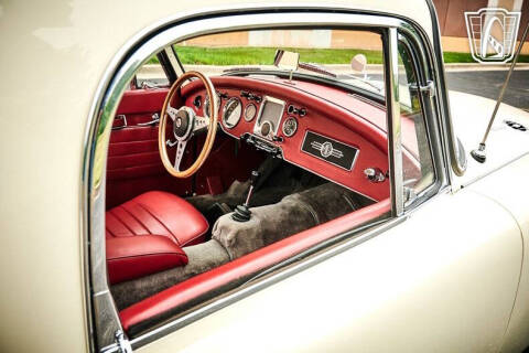 1961 MG MGA