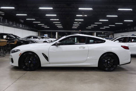 2020 BMW 8 Series M850i xDrive