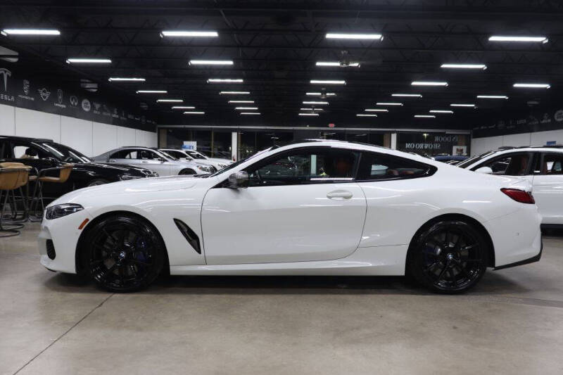 2020 BMW 8 Series M850i xDrive