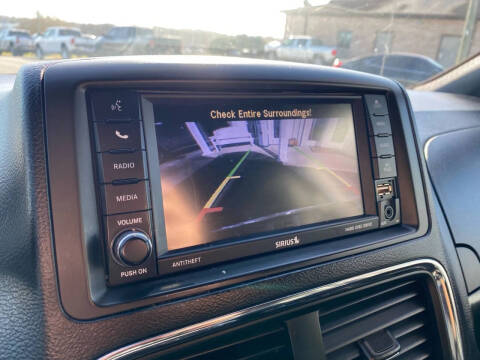 2020 Dodge Grand Caravan SXT