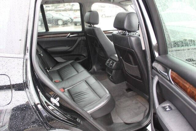 2017 BMW X3 sDrive28i