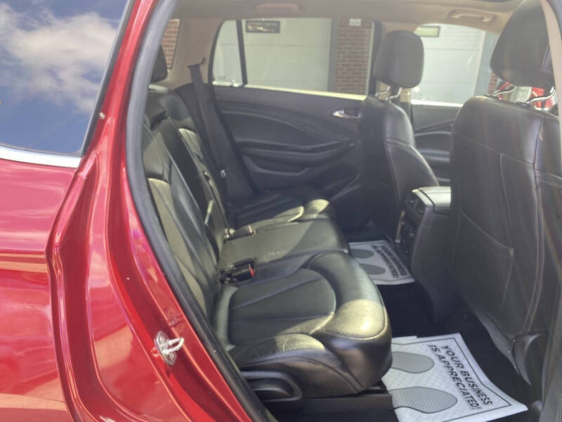 2017 Buick Envision Essence