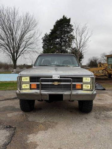 1985 Chevrolet Silverado 1500 SS Classic