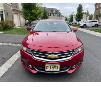 2014 Chevrolet Impala for sale at Chambers Auto Sales LLC in Trenton NJ