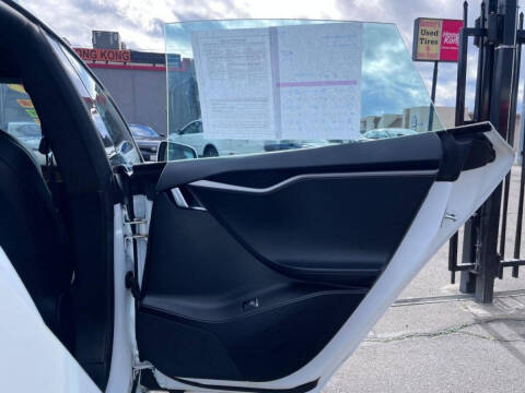 2018 Tesla Model S 75D