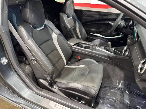 2018 Chevrolet Camaro SS