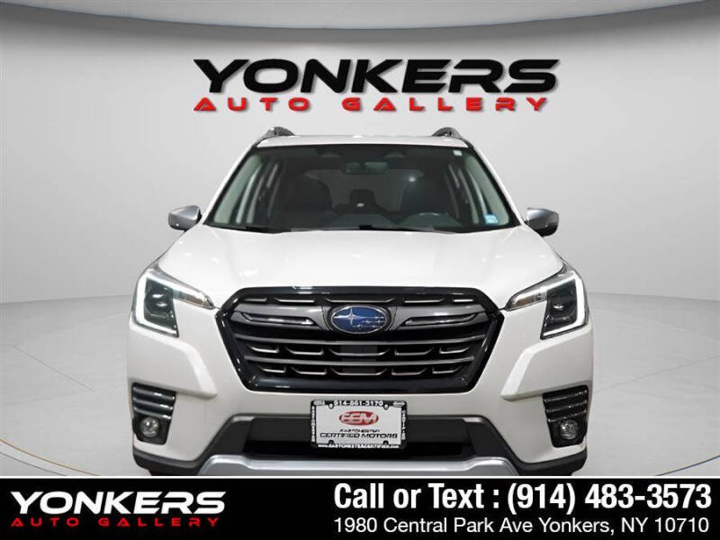 2022 Subaru Forester Touring